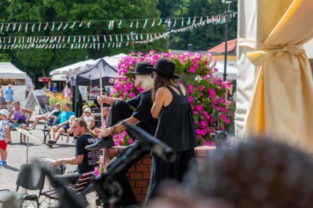 Puzzle Kultury - festiwal sztuki ulicznej w Wiśle